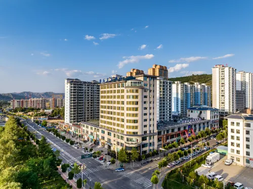 Kangle International Hotel Hotels in Kangle