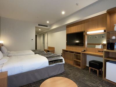 プレミアムコネクティングルーム(禁煙) 函館国際ホテルの写真