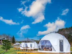 Onsen Glamping WOOODS Geihoku