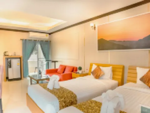 奧地酒店 黎酒店