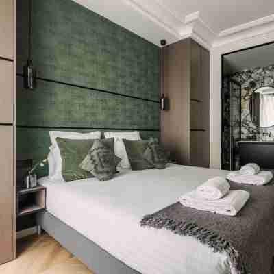 HIGHSTAY - Appartements de luxe avec services - Champs-Elysées Rooms