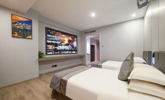 Ku6 Smart Hotel (Quanzhou Zhongjun Shijiecheng)