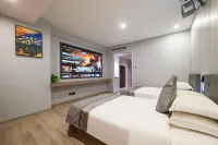 Ku6 Smart Hotel (Quanzhou Zhongjun Shijiecheng)