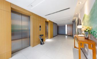 Jinjiang Metropolo Hotel Jiangyin Wanda Plaza