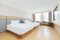 JI Hotel (Mianyang Government) Các khách sạn ở Miên Dương