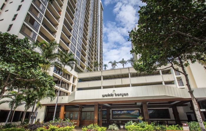 Aston at the Waikiki Banyan