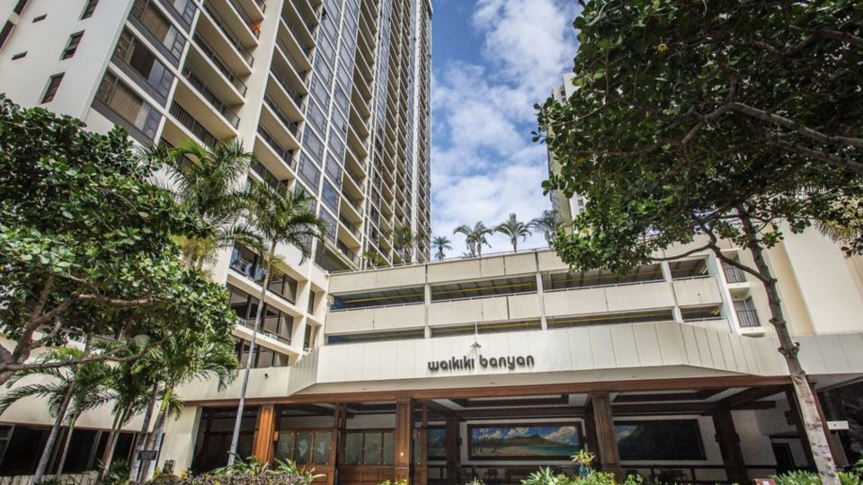 Aston at The Waikiki Banyan