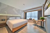 Borrman Hotel (Heyuan Jianji Wanda) Hotels in Heyuan