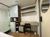 미엘르 레지던스 아현동 웨딩드레스거리 주변 호텔