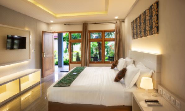 Grand Harvest Resort & Villas - Ijen