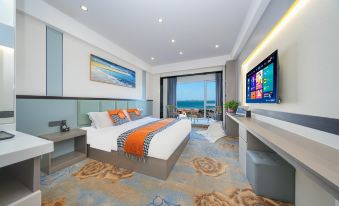 Qingdao Shiqi Hotel (Golden Beach Beer City)