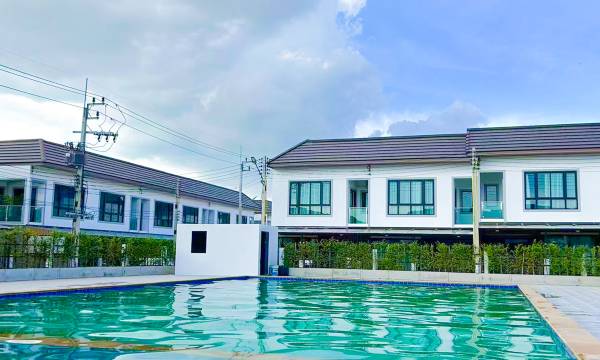 Yunman Vacation Villa Pattaya