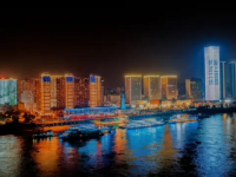 Crowne Plaza Yichang by IHG (Three Gorges Visitor Center) Hotels in Yichang