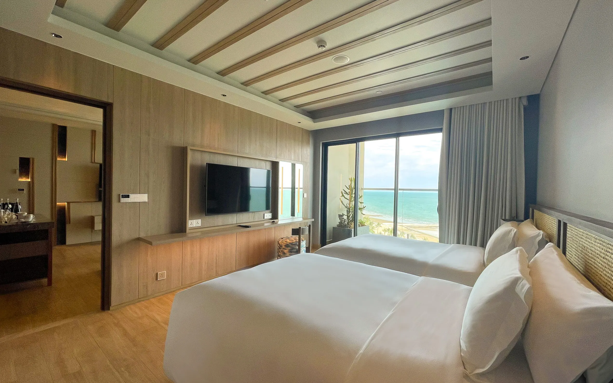 Khách sạn Dhawa Hồ Tràm Phòng Photos