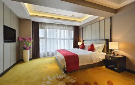 Golden Sha International Hotel