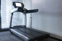 Hotel Villa Fontaine Grand Tokyo-Shiodome - Fitnessstudio