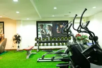 Grand Ratchapruek Hotel - palestra