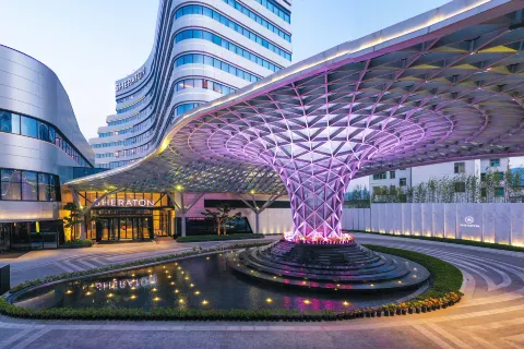 Sheraton Pujiang