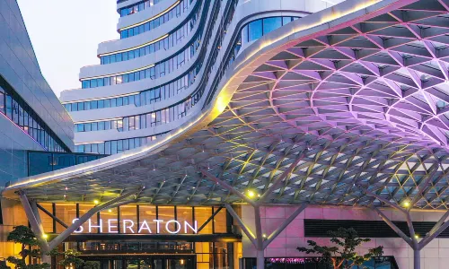 Sheraton Pujiang
