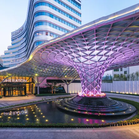 Sheraton Pujiang