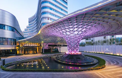 Sheraton Pujiang