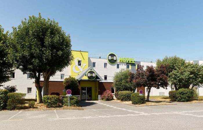 B&B Hotel Evry Lisses - 1