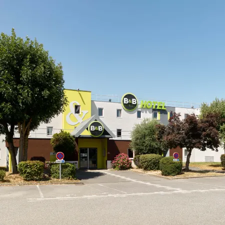B&B Hôtel Evry Lisses 1