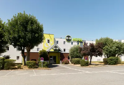 B&B Hôtel Evry Lisses 1