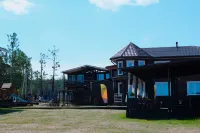 BaikalWood Eco Hotel & Spa (Байкал Вуд Эко-отель и СПА)