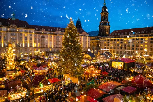 NH Collection Dresden Altmarkt Hotels in Dresden