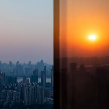 Wuhan Marriott Hotel Wuchang