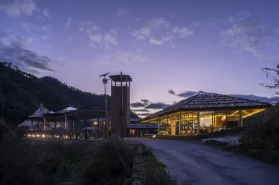 Lanping Shujiawu Township Luoguxuan Hiking Homestay Hotels in Lanping