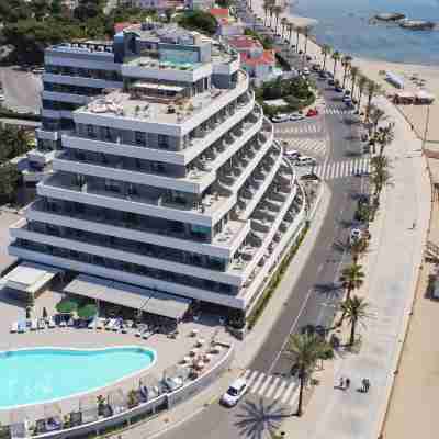 ME Sitges Terramar Hotel Exterior