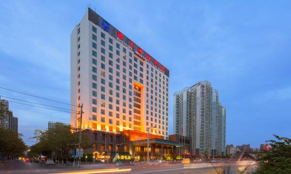 Zhengfei International Hotel