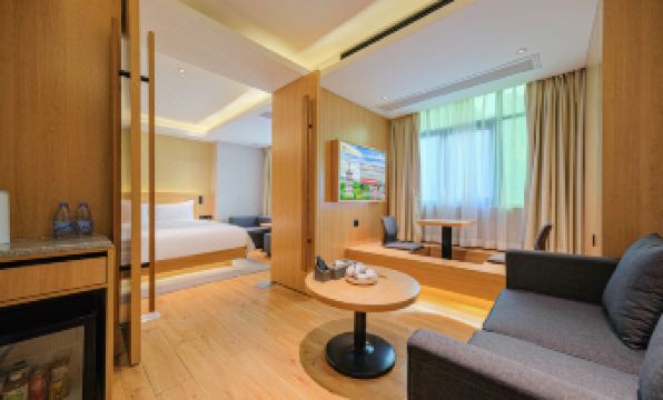 Ruishe Hotel (Puxi Wanda Quanxiu)