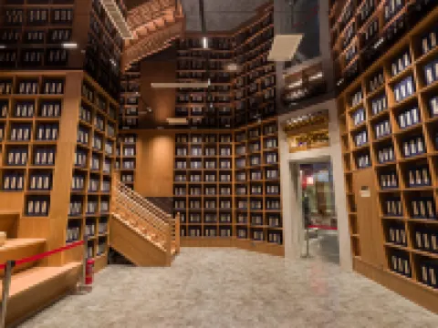 保定宴直隸文旅ホテル 保定のホテル