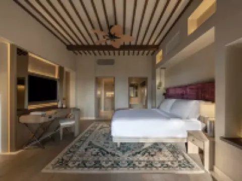 Bab Al Shams ドバイのホテル