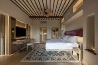 Bab Al Shams ドバイのホテル