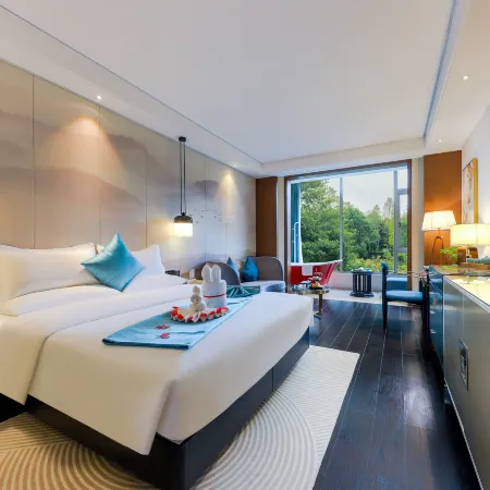 Jinsha Hot Spring Hotel