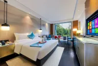 Jinsha Hot Spring Hotel Hotels in Longquan