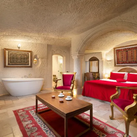 Doors of Cappadocia Special Cave Hotel