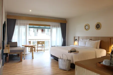Baan Haad Ngam Boutique Resort & Villas