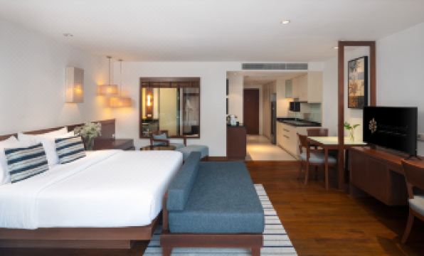 Woodlands Suites Serviced Residences