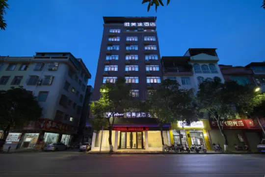 Yestour Hotel (Baise Napo Mubian Avenue)