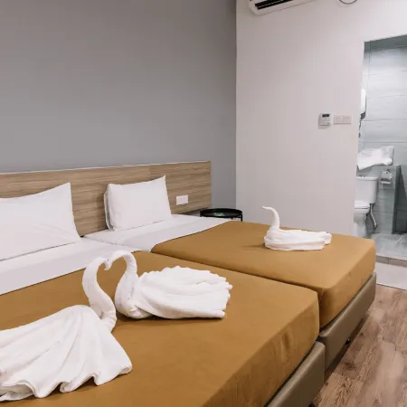 Urban Inn, Alor Setar
