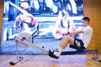 Lake Songhua Seibu Prince Hotel - Gym