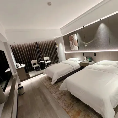 Huagang Hotel Hotels in Xiping