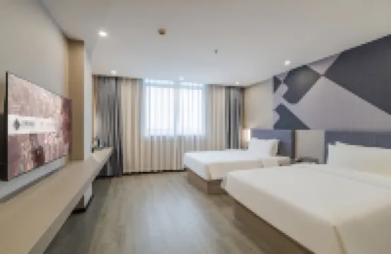 Chonpines Hotel Zhanjiang Donghai Island Store