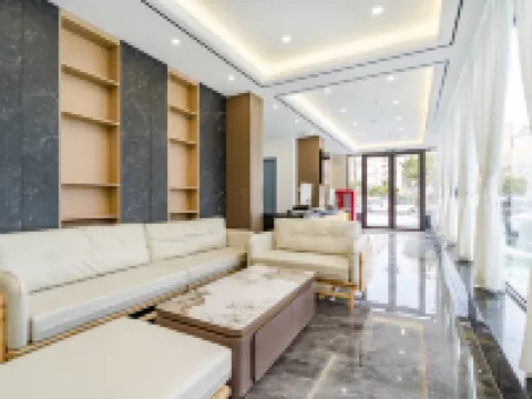 Qingdao Yihaiju Boutique Hotel (Wusi Square Qingdao University Branch) Hotels in Qingdao