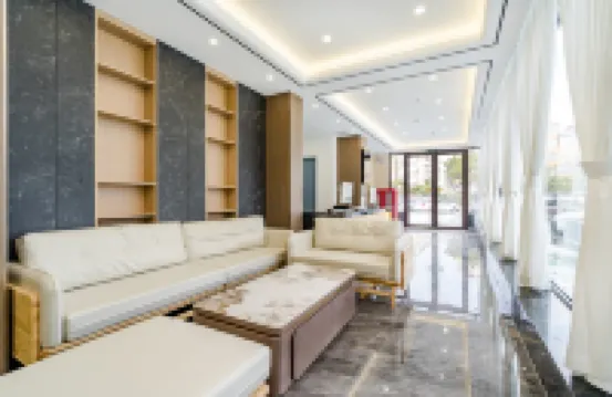 Qingdao Yihaiju Boutique Hotel (Wusi Square Qingdao University Branch)